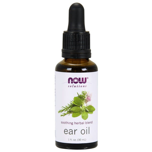 Ear Oil Relief - 30 ml.
