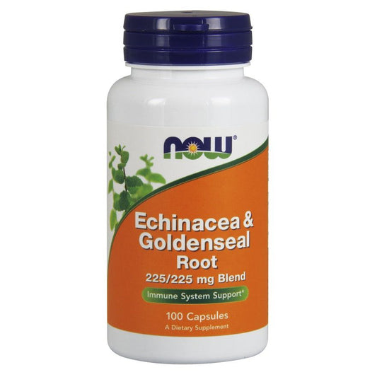 Echinacea & Goldenseal Root - 100 caps