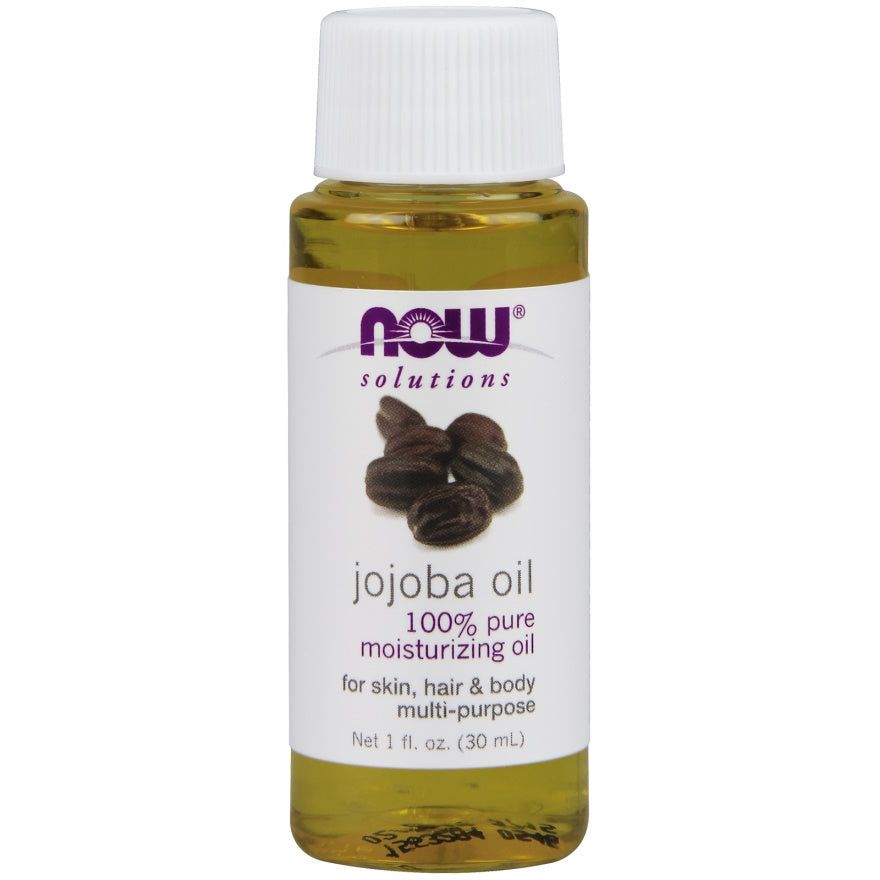 Jojoba Oil - 100% Pure - 30 ml.
