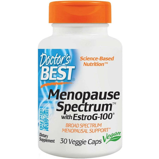 Menopause Spectrum with EstroG-100 - 30 vcaps