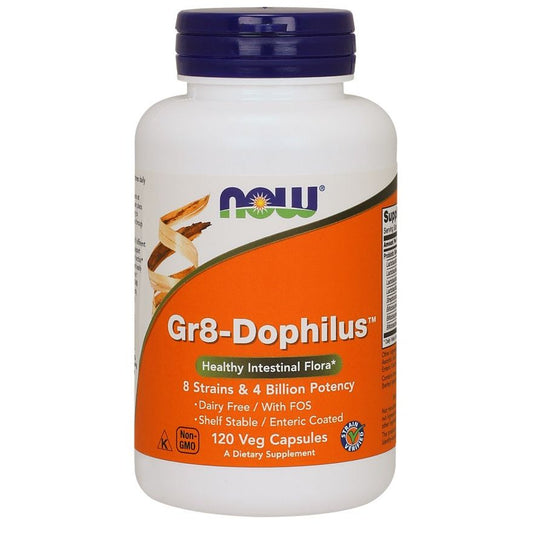 Gr8-Dophilus - 120 vcaps