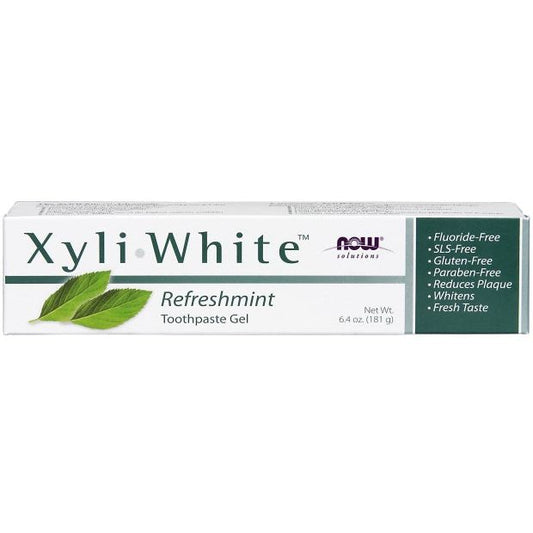 XyliWhite, Refreshmint Toothpaste Gel - 181 grams