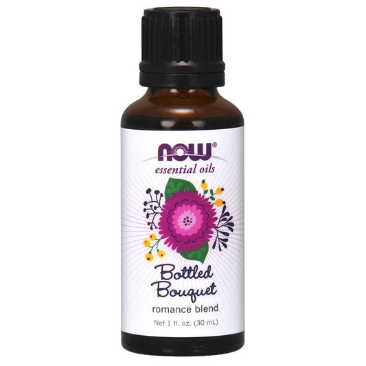Essential Oil, Bottled Bouquet Oil Blend - 30 ml.