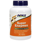 Super Enzymes - 180 tablets
