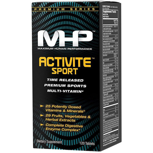 Activite Sport - 120 tablets