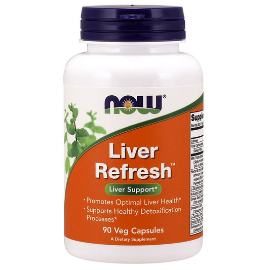 Liver Refresh - 90 vcaps