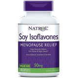 Soy Isoflavones, 50mg - 120 caps
