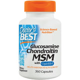 Glucosamine Chondroitin MSM with OptiMSM - 360 caps