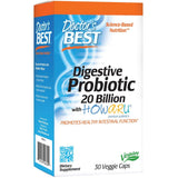 Digestive Probiotic, 20 Billion CFU - 30 vcaps