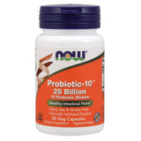 Probiotic-10, 25 Billion - 30 vcaps