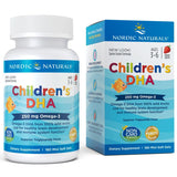 Children's DHA, 250mg Omega-3 Strawberry - 180 mini softgels
