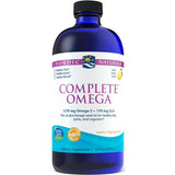 Complete Omega, 1270mg Lemon - 473 ml.
