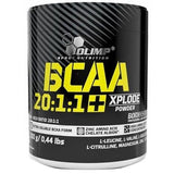 BCAA 20:1:1 Xplode, Cola - 200 grams