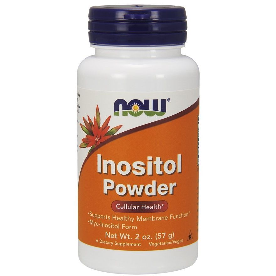 Inositol, Powder - 57 grams