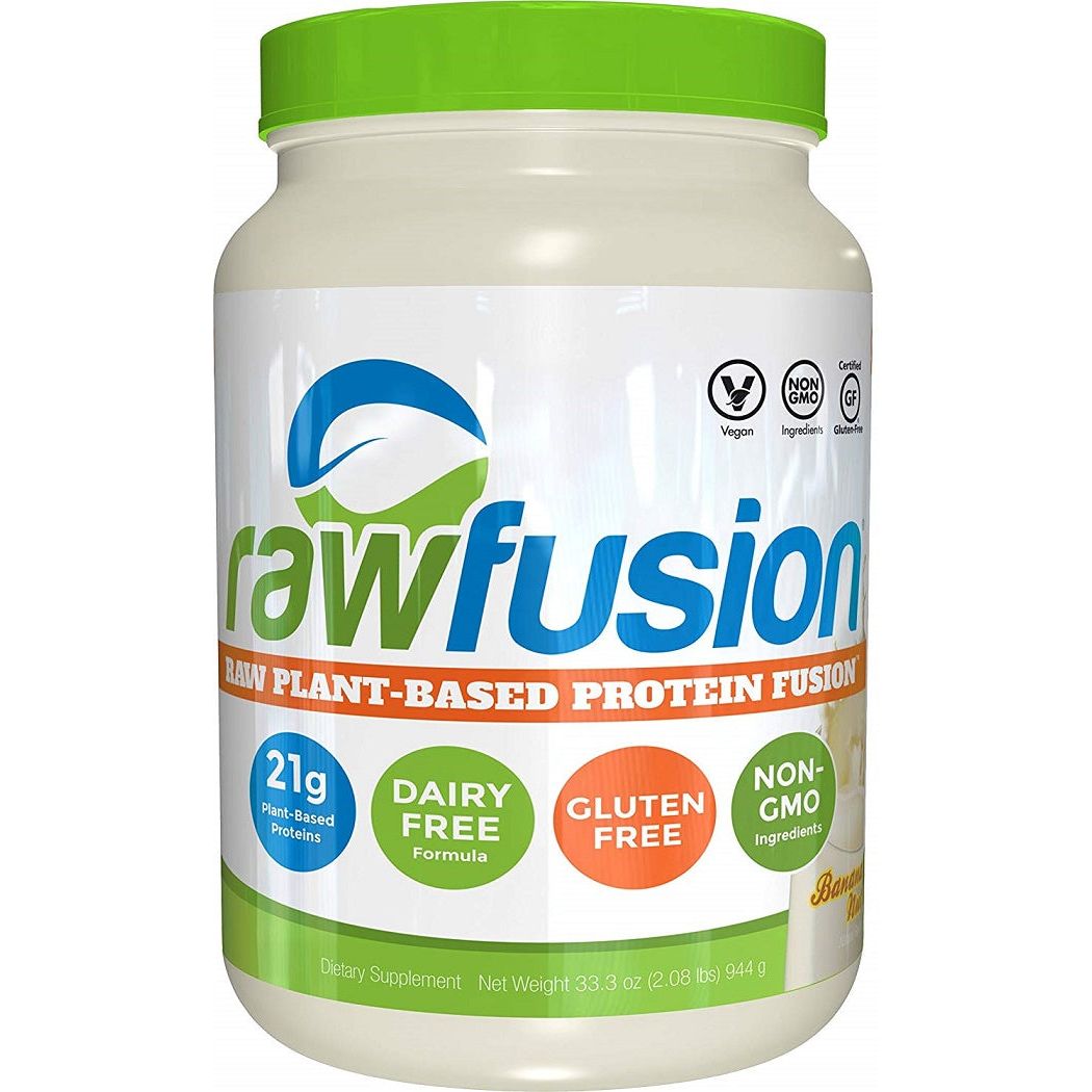 RawFusion, Vanilla Bean - 933 grams
