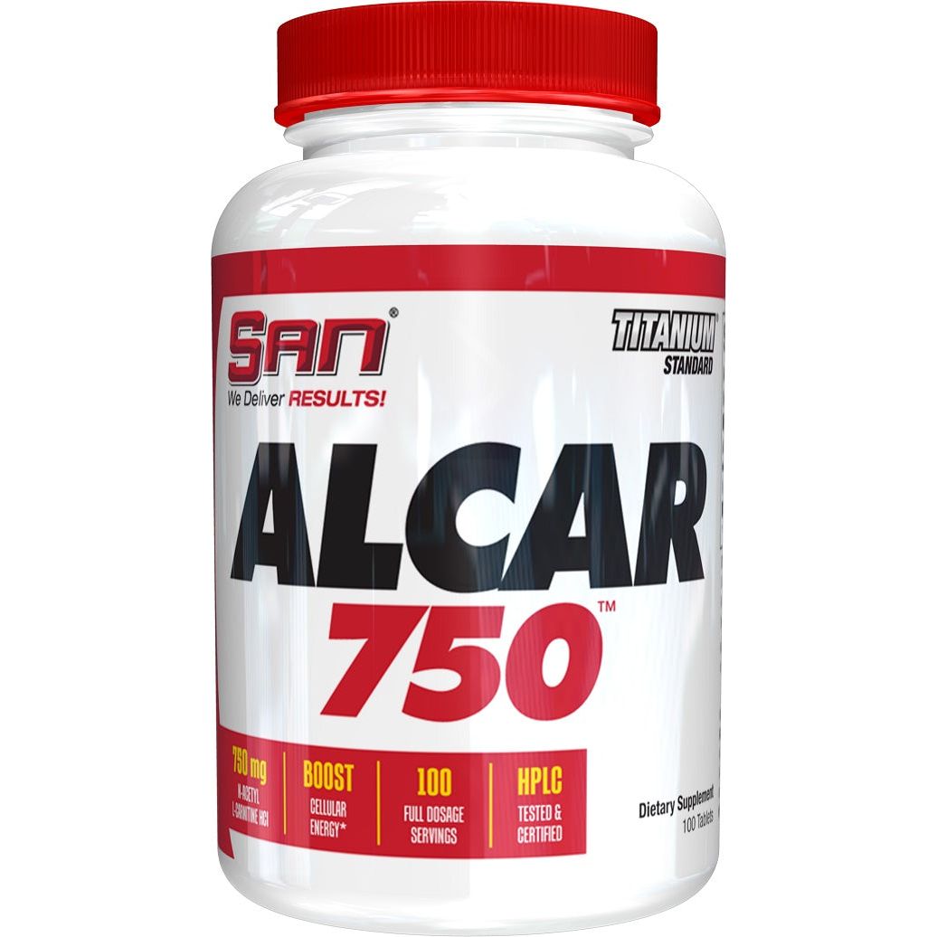 ALCAR 750 - 100 tablets