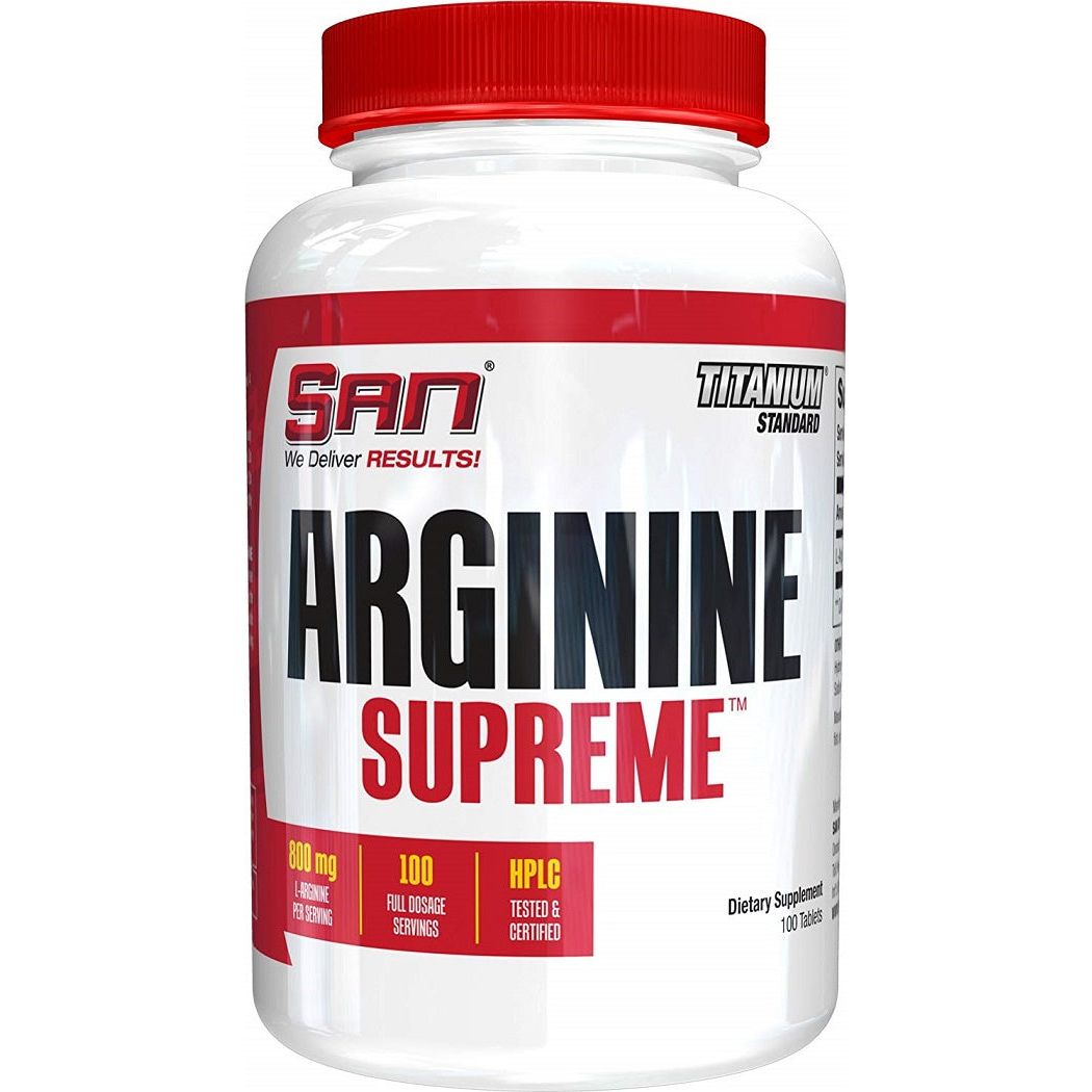 Arginine Supreme - 100 tablets
