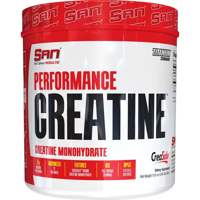 Performance Creatine - 300 grams