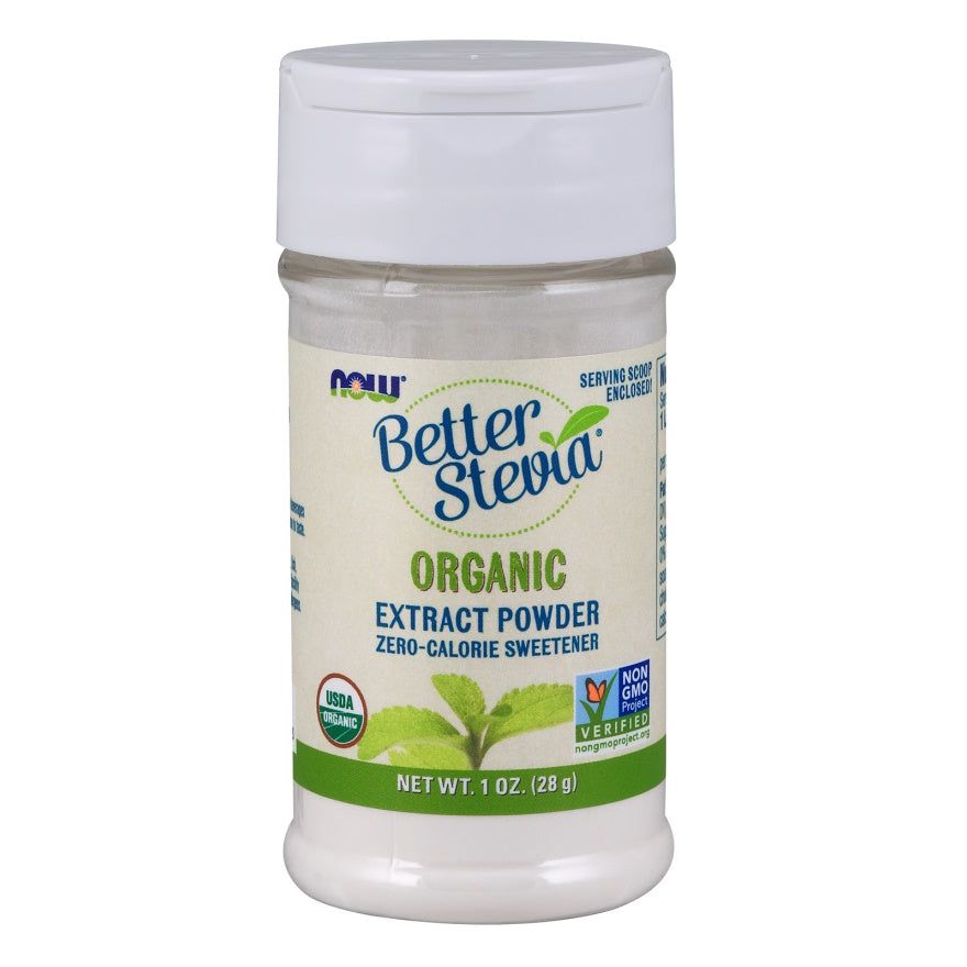 Better Stevia Extract Powder - 28 grams