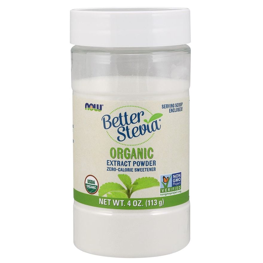 Better Stevia Extract Powder - 113 grams