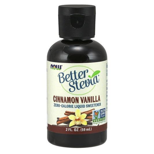 Better Stevia Liquid, English Toffee - 59 ml.