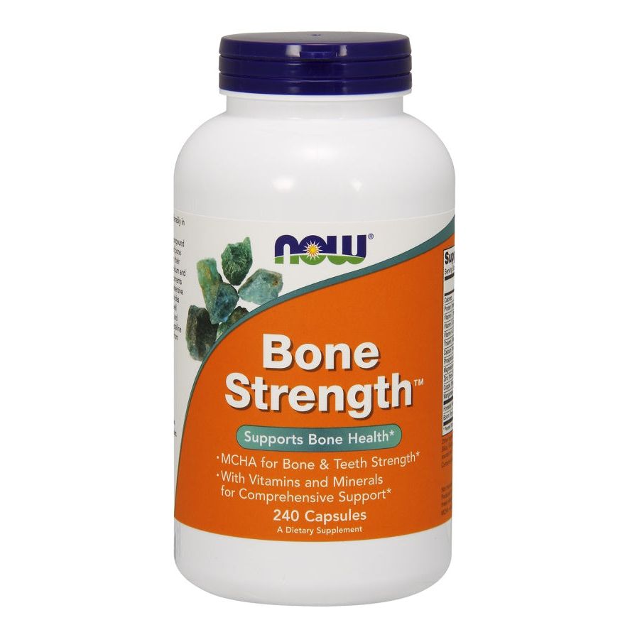 Bone Strength - 240 caps