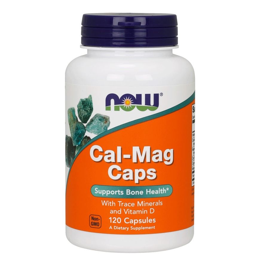 Cal-Mag Caps - 120 caps