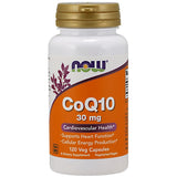 CoQ10, 30mg - 120 vcaps