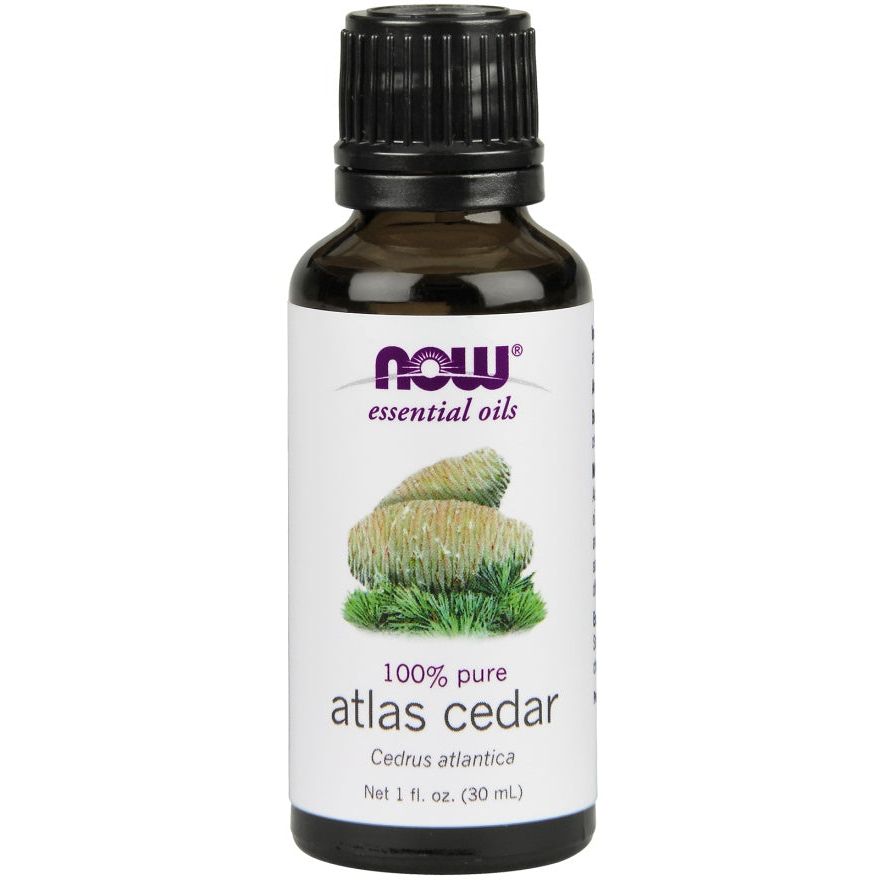 Essential Oil, Atlas Cedar Oil - 30 ml.