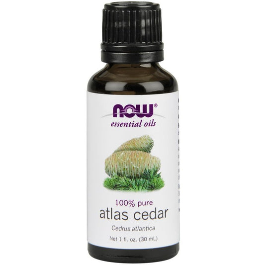 Essential Oil, Atlas Cedar Oil - 30 ml.