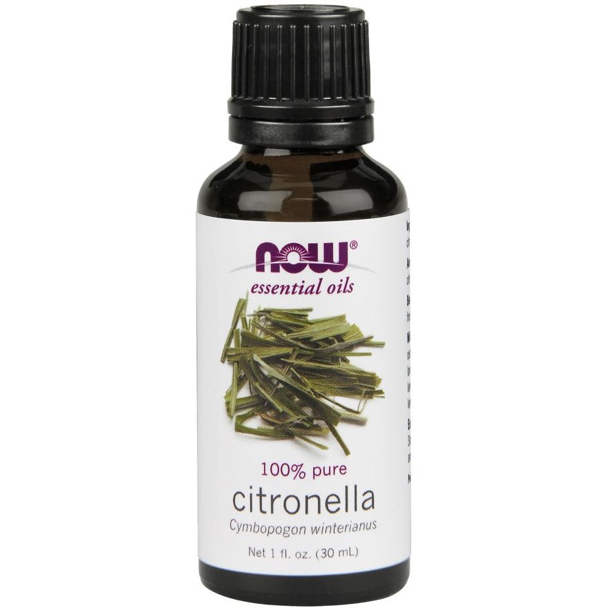 Essential Oil, Citronella Oil - 30 ml.