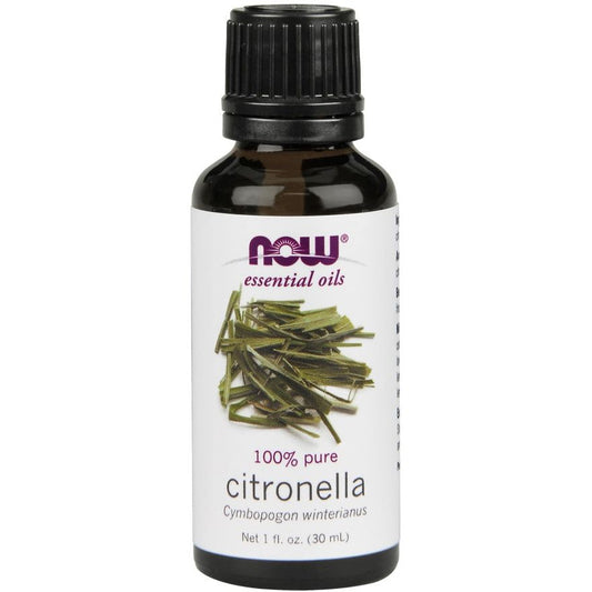 Essential Oil, Citronella Oil - 30 ml.