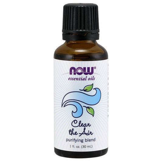 Essential Oil, Clear the Air Oil Blend - 30 ml.