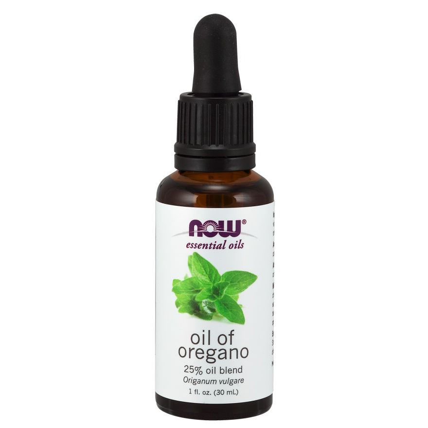 Essential Oil, Oil of Oregano Blend - 30 ml.