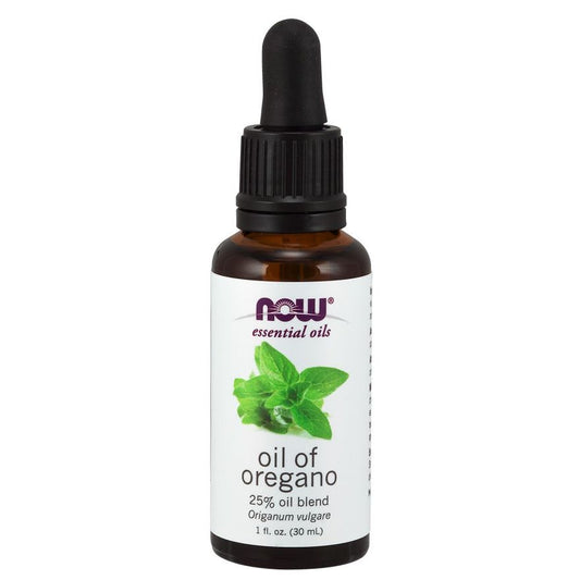 Essential Oil, Oil of Oregano Blend - 30 ml.
