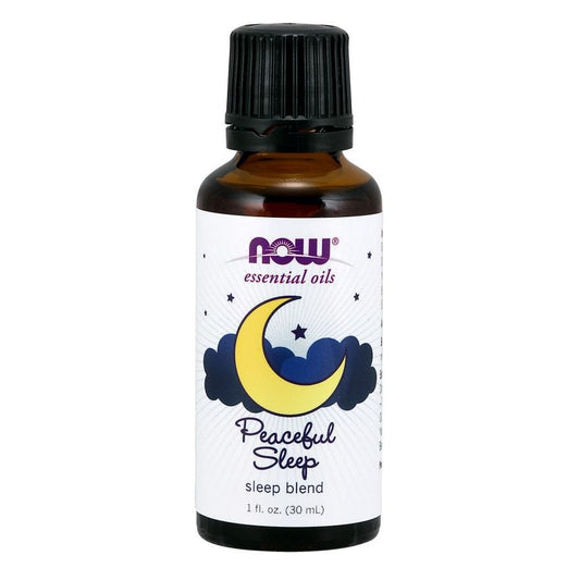Essential Oil, Peaceful Sleep Oil - 30 ml.