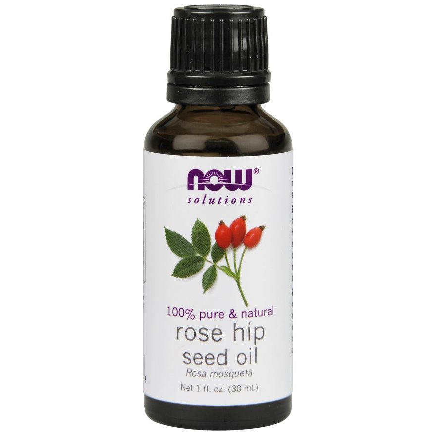 Essential Oil, Rose Hip Seed Oil - 30 ml.