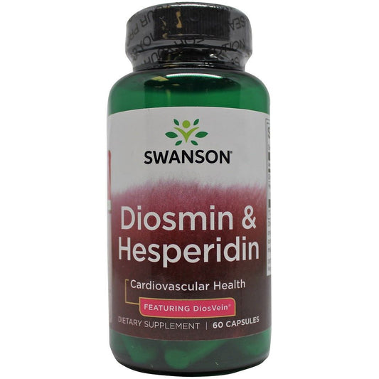 Diosmin & Hesperidin - 60 caps