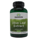 Olive Leaf Extract, 500mg - 120 caps
