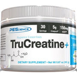 TruCreatine+ Powder, Unflavored - 161 grams