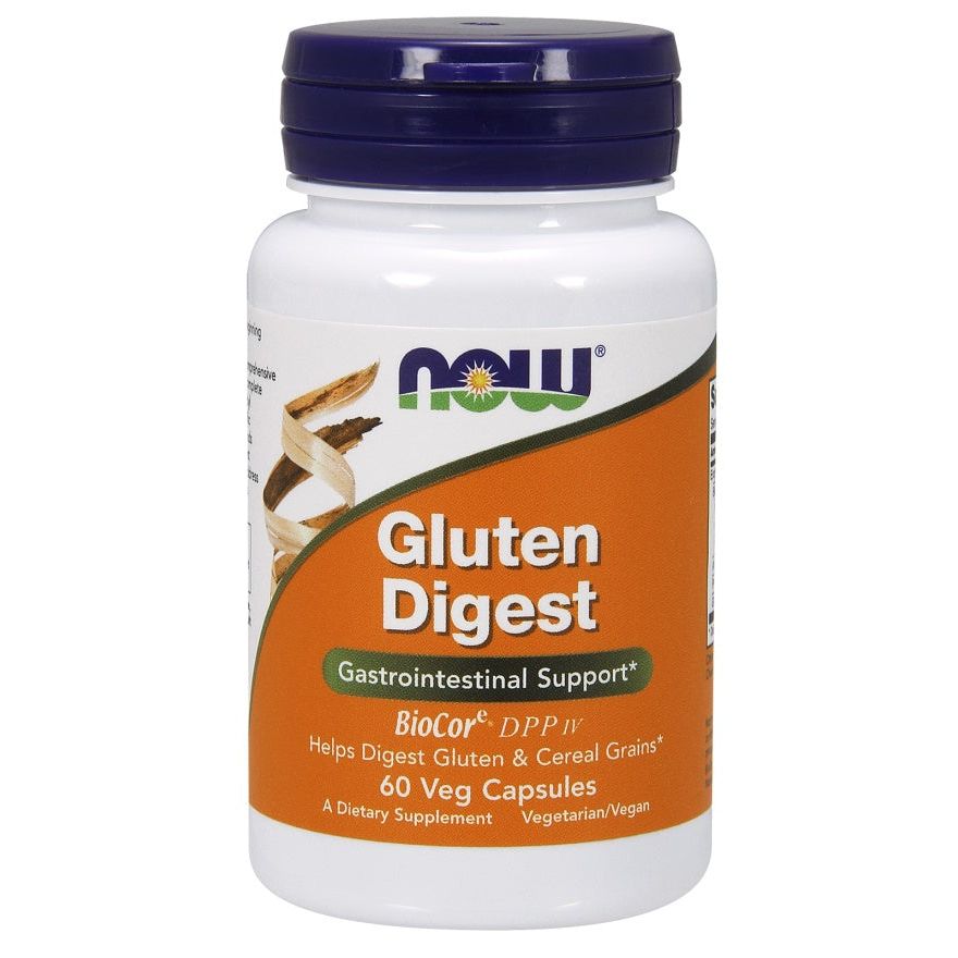 Gluten Digest - 60 vcaps