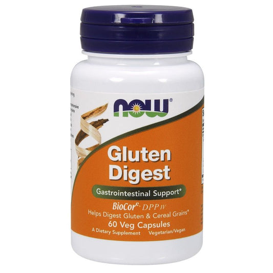 Gluten Digest - 60 vcaps