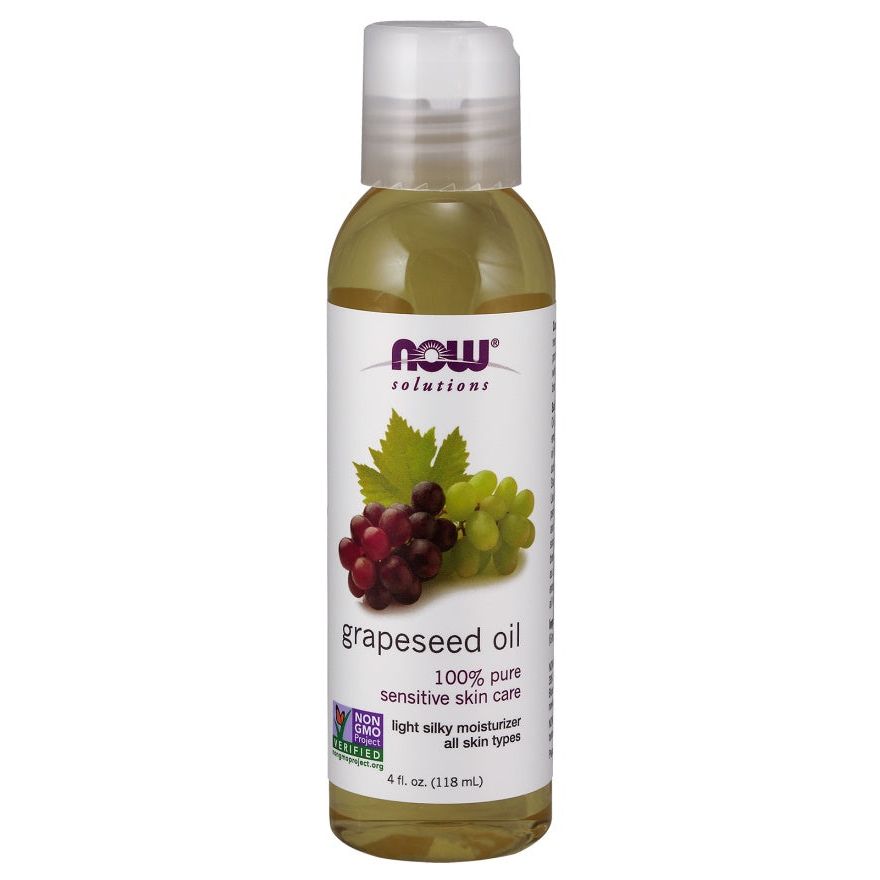 Grapeseed Oil - 118 ml.