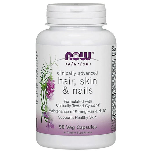 Hair, Skin & Nails - 90 vcaps