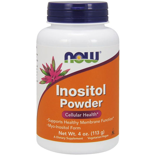 Inositol, Powder - 113 grams