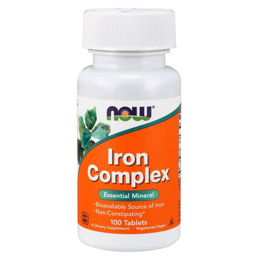 Iron Complex - 100 tablets