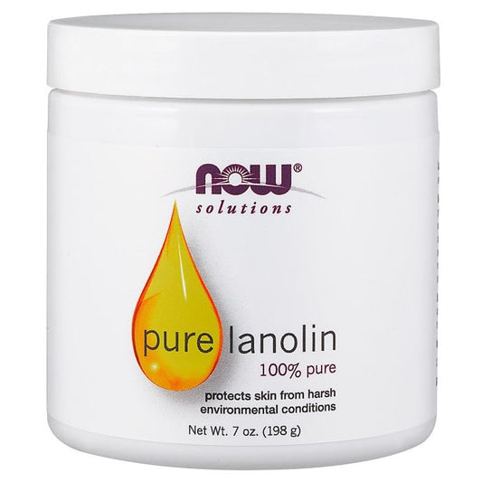 Lanolin, 100% Pure - 198 grams