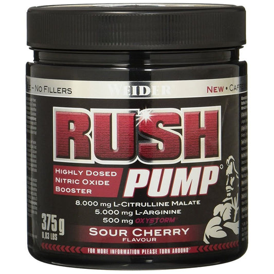 Rush Pump, Sour Cherry - 375 grams