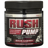 Rush Pump, Sour Cherry - 375 grams
