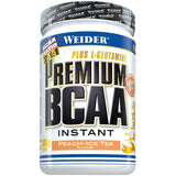 Premium BCAA, Sunny Orange - 500 grams